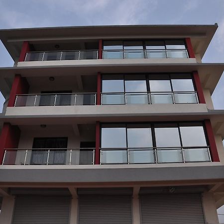Hotel Dewa Goa Dabolim Exterior foto
