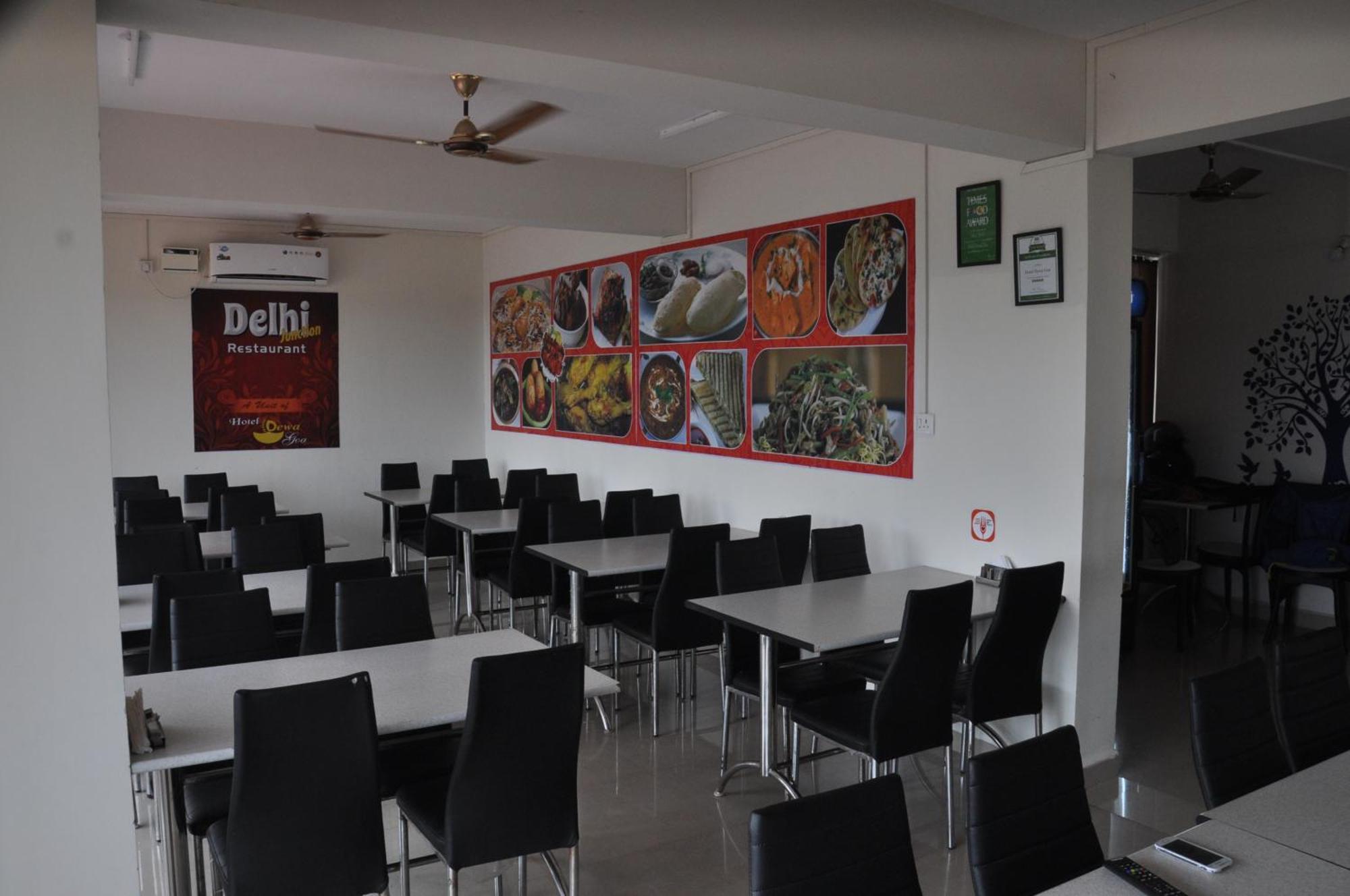 Hotel Dewa Goa Dabolim Exterior foto
