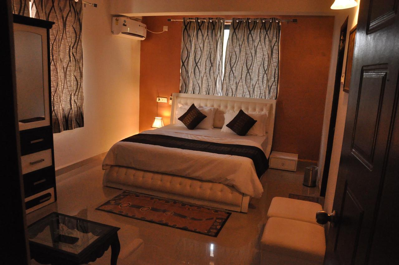 Hotel Dewa Goa Dabolim Exterior foto