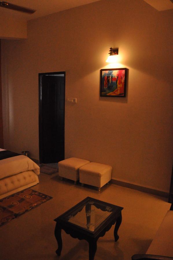 Hotel Dewa Goa Dabolim Exterior foto