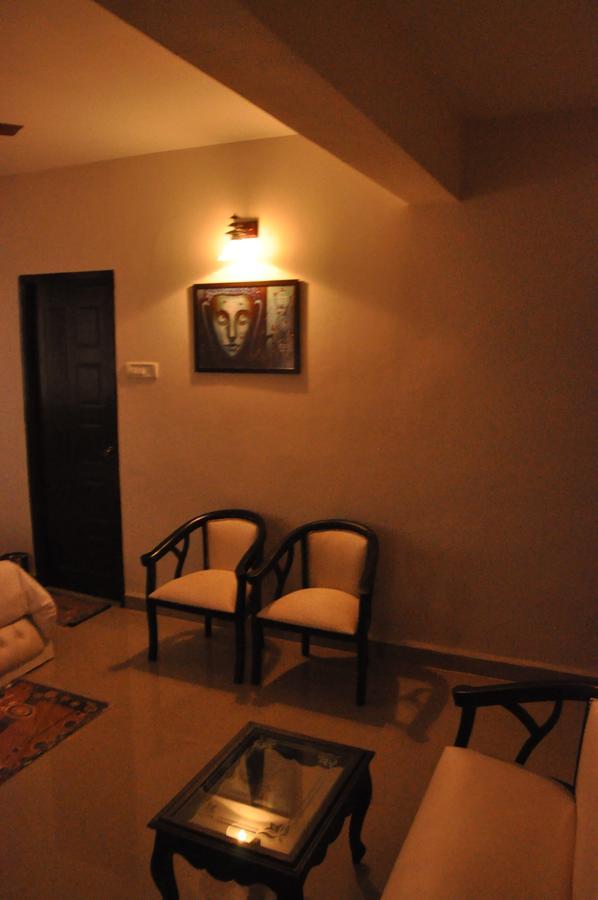 Hotel Dewa Goa Dabolim Exterior foto