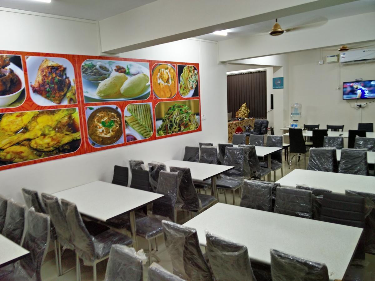 Hotel Dewa Goa Dabolim Exterior foto