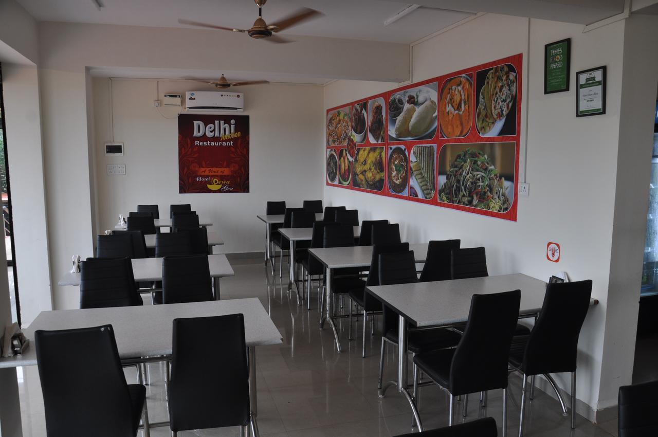 Hotel Dewa Goa Dabolim Exterior foto